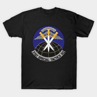 21st Special Tactics Squadron wo Txt X 300 T-Shirt